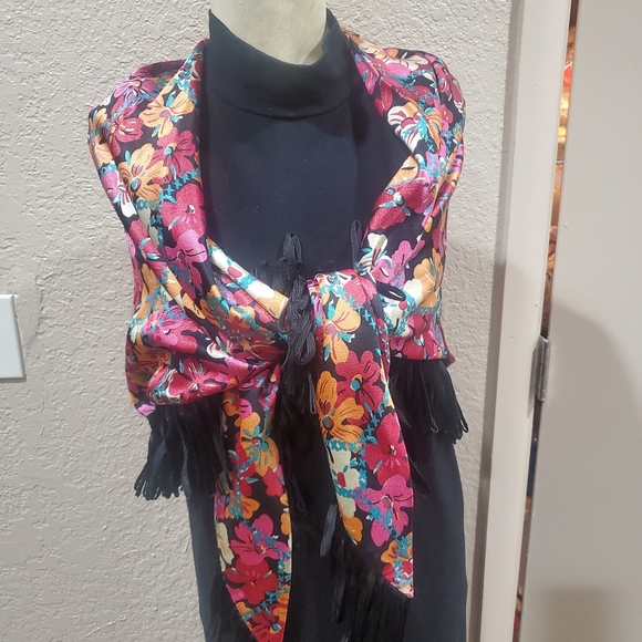 Addenda Shawl